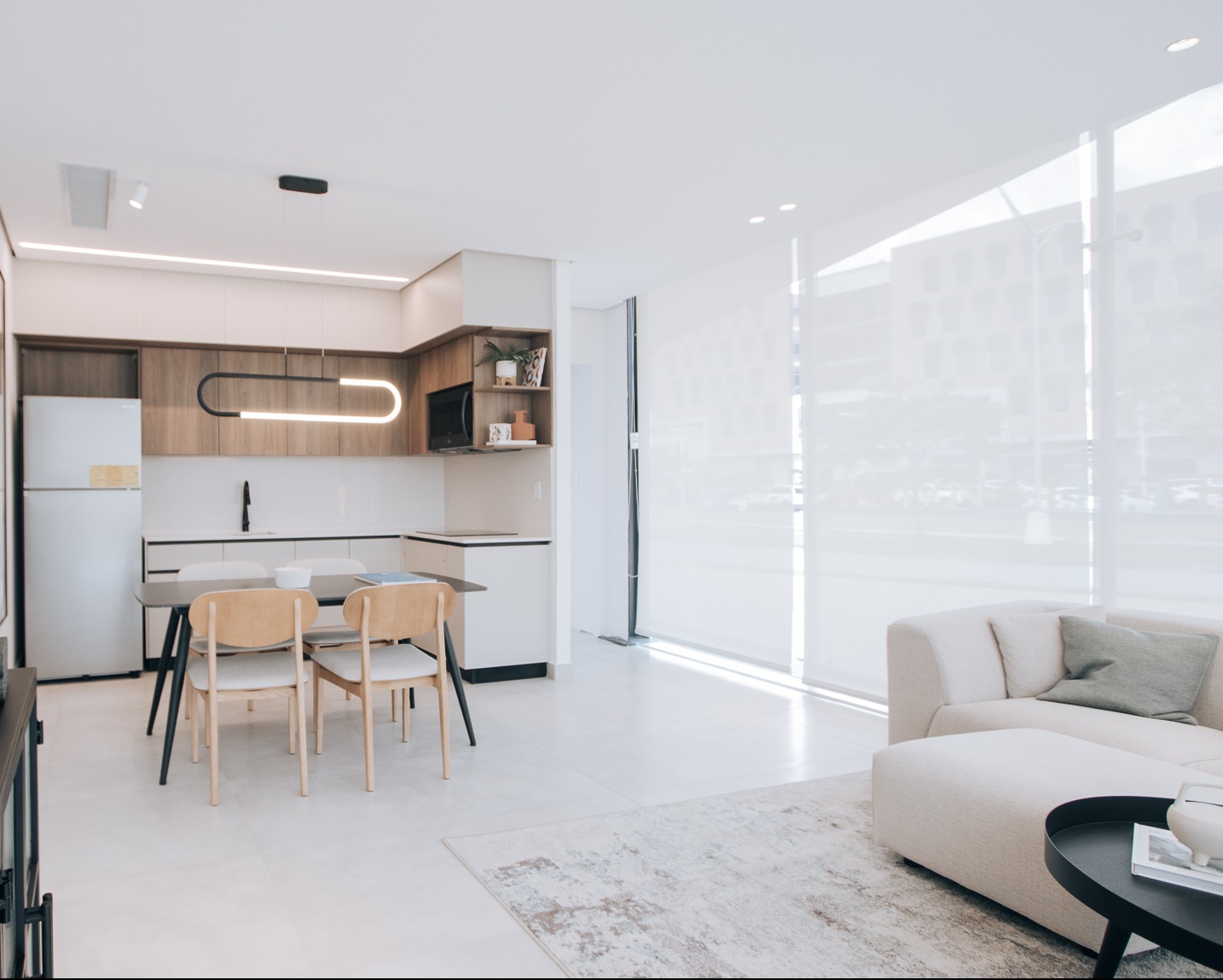 233,000 apartments in Panama City - Generation Tower Furnished, Turnkey, Direct Financing, Airbnb friendly